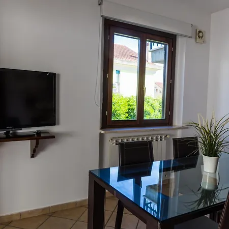 Limone - Casa Con Giardino Privato - * Vasto