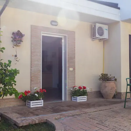 Limone - Casa Con Giardino Privato - Vasto