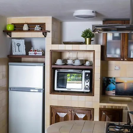 Ferienhaus Limone - Casa Con Giardino Privato -