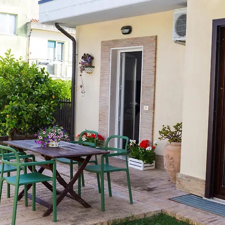 Ferienhaus Limone - Casa Con Giardino Privato - Vasto