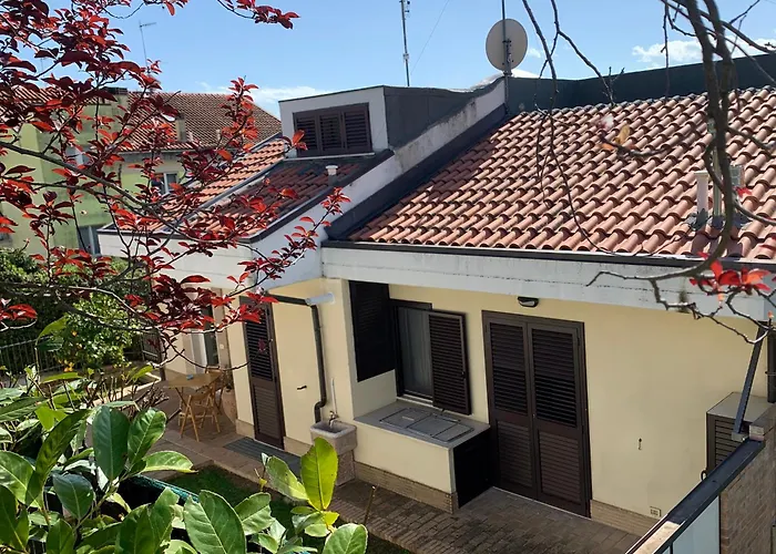 Limone - Casa Con Giardino Privato -