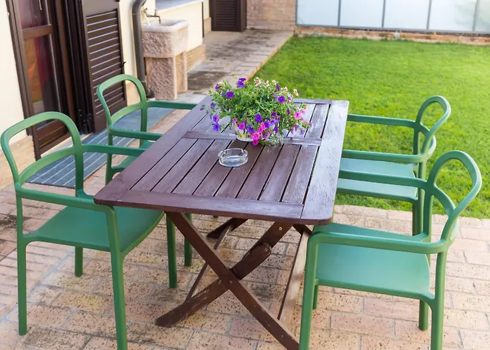 Limone - Casa Con Giardino Privato - בית נופש