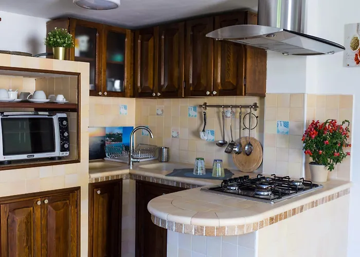 בית נופש Limone - Casa Con Giardino Privato - *