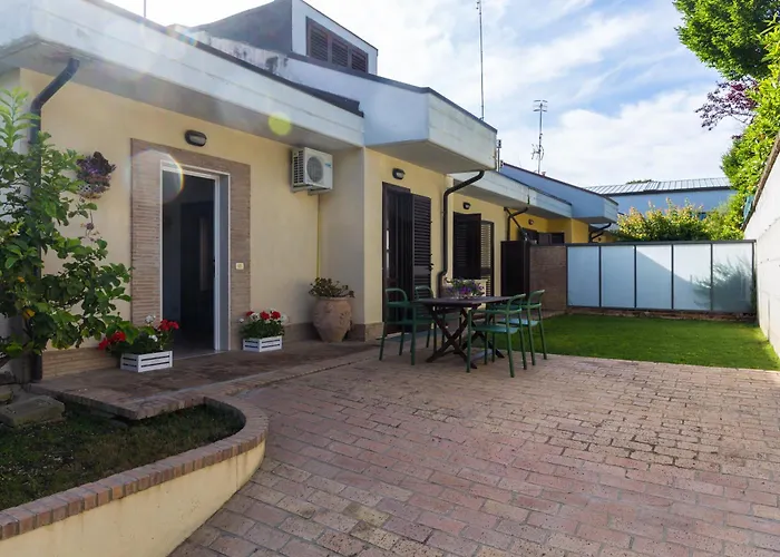 בית נופש Limone - Casa Con Giardino Privato - *