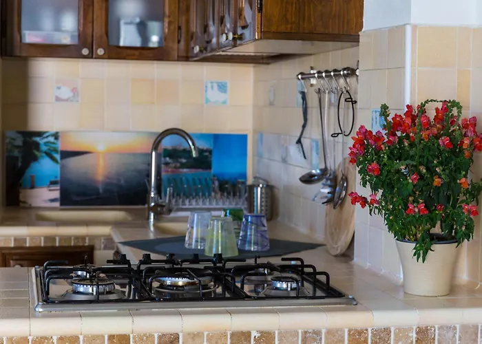 Limone - Casa Con Giardino Privato - בית נופש *