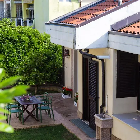 Vakantiehuis Limone - Casa Con Giardino Privato - Vasto