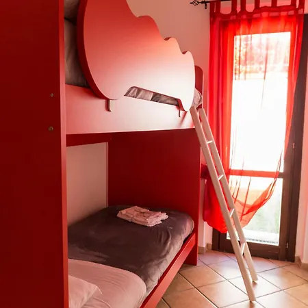 Vakantiehuis Limone - Casa Con Giardino Privato -