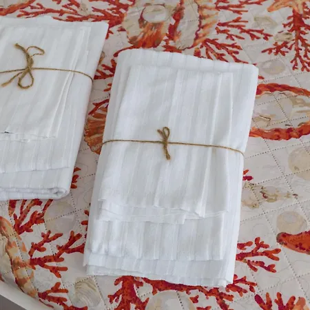 Limone - Casa Con Giardino Privato - Ferienhaus Vasto