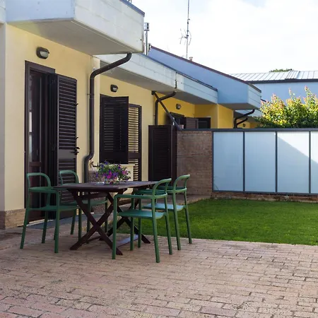 Limone - Casa Con Giardino Privato - * Vasto