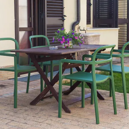 Vakantiehuis Limone - Casa Con Giardino Privato - Vasto