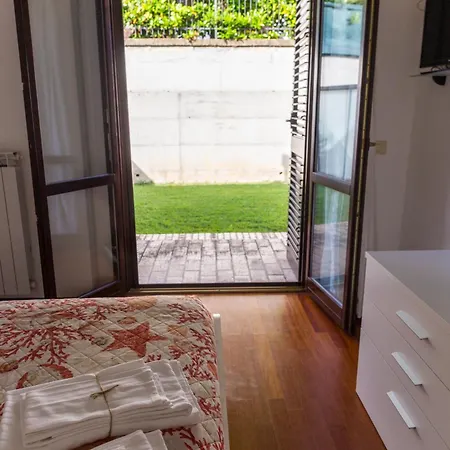 Limone - Casa Con Giardino Privato - *