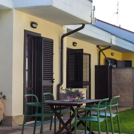 Limone - Casa Con Giardino Privato - Vasto