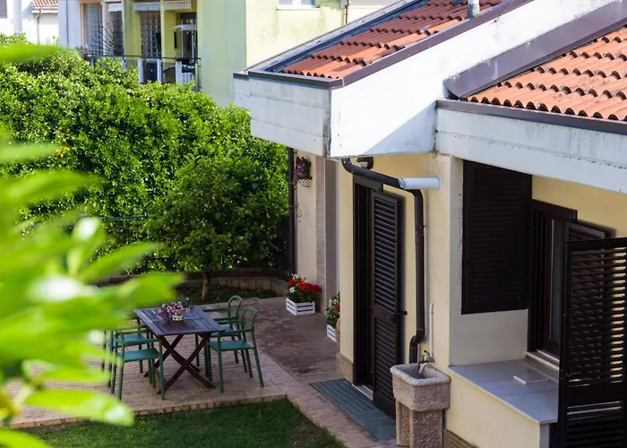 Дом отдыха Limone - Casa Con Giardino Privato - Васто