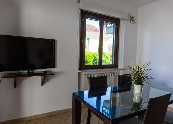 Limone - Casa Con Giardino Privato - * Vasto