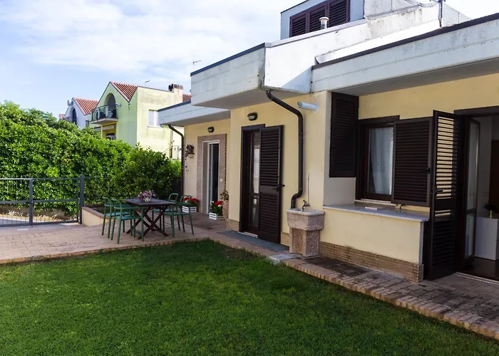 Limone - Casa Con Giardino Privato -