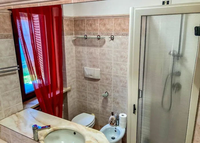 Limone - Casa Con Giardino Privato - * Vasto