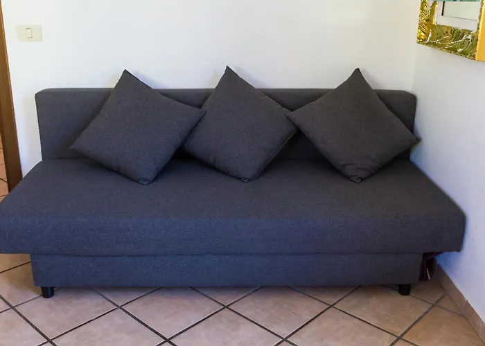 Prázdninový dům Limone - Casa Con Giardino Privato - *