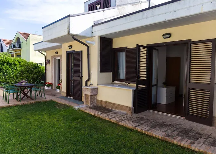 Limone - Casa Con Giardino Privato - Prázdninový dům Vasto