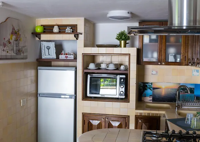 Prázdninový dům Limone - Casa Con Giardino Privato -