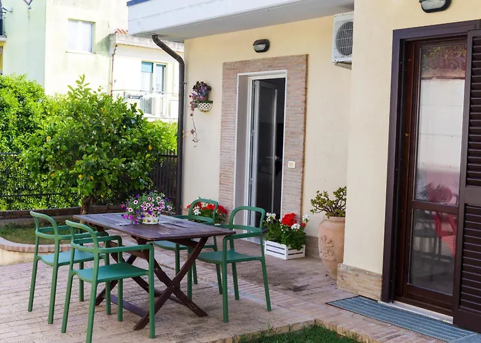 Дом отдыха Limone - Casa Con Giardino Privato - Васто