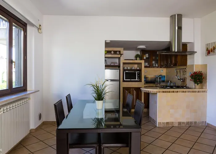 Prázdninový dům Limone - Casa Con Giardino Privato - Vasto