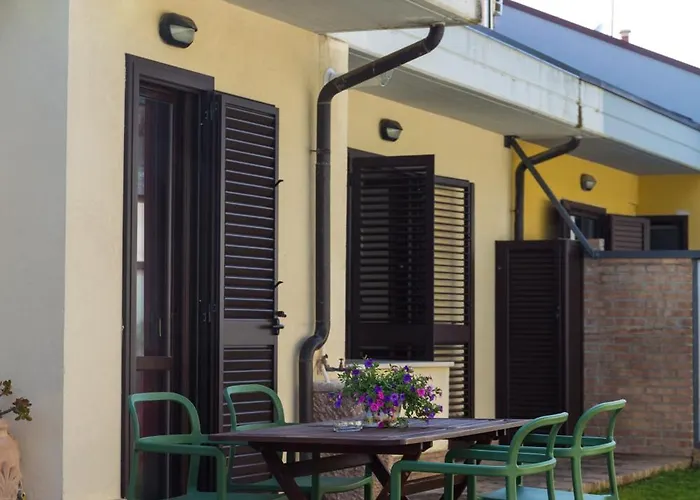 Limone - Casa Con Giardino Privato - Vasto